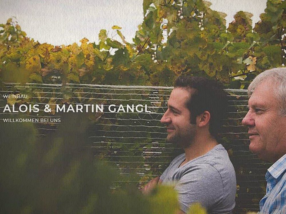 Weinbau Alois & Martin Gangl